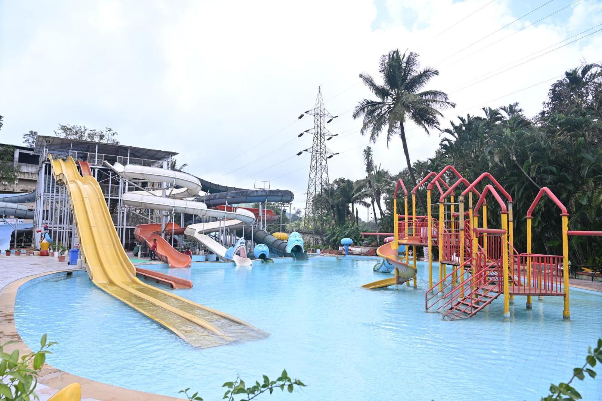 Kumar Resort By Turtle, Lonavala Dış mekan fotoğraf
