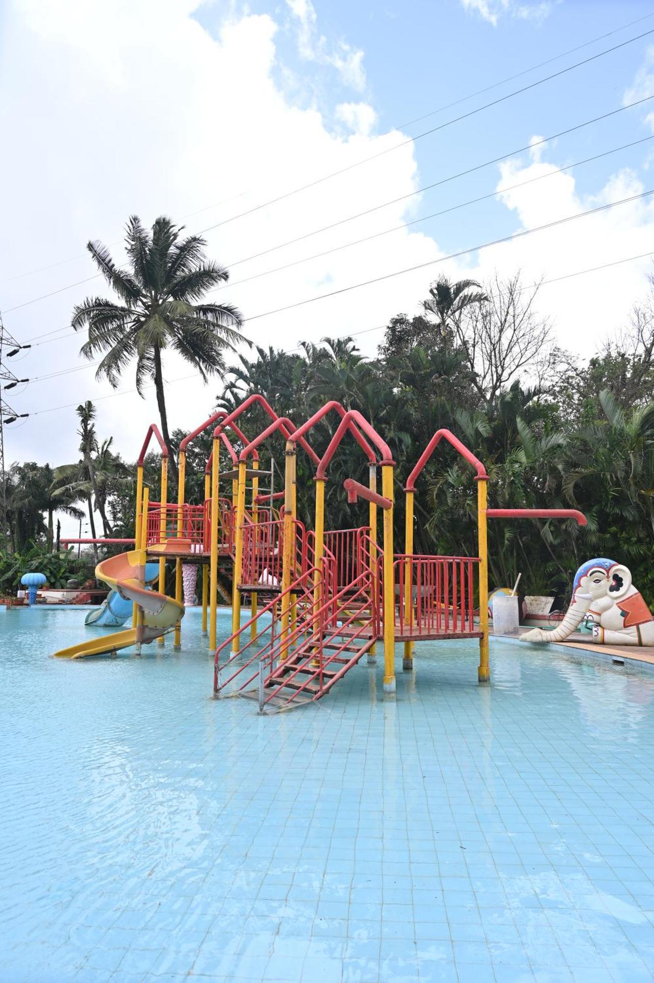 Kumar Resort By Turtle, Lonavala Dış mekan fotoğraf