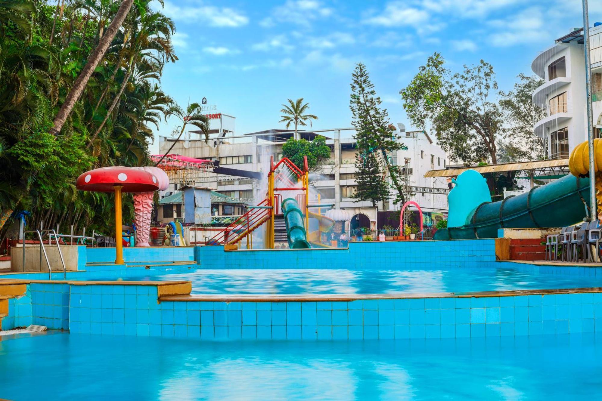 Kumar Resort By Turtle, Lonavala Dış mekan fotoğraf