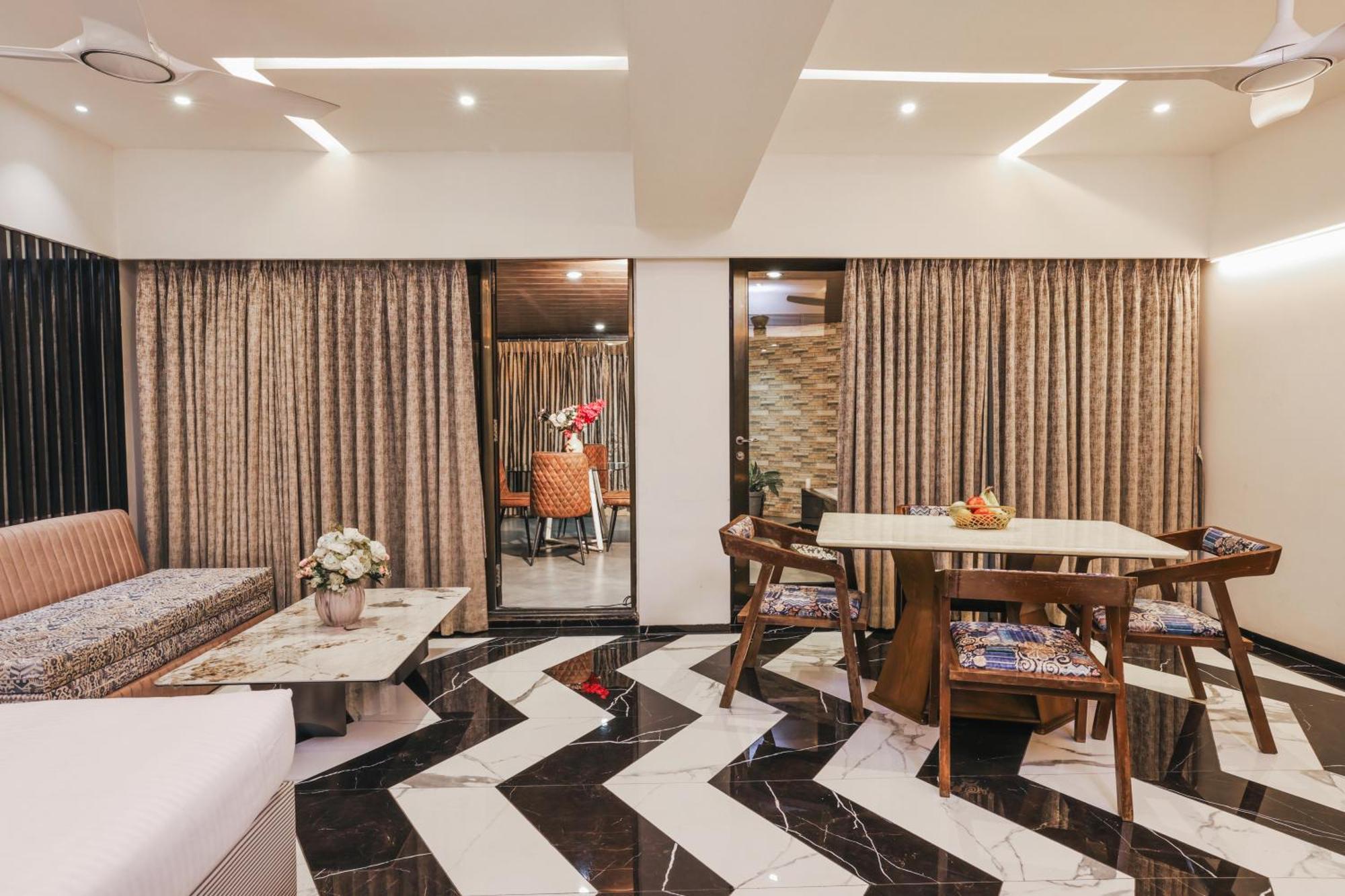 Kumar Resort By Turtle, Lonavala Dış mekan fotoğraf