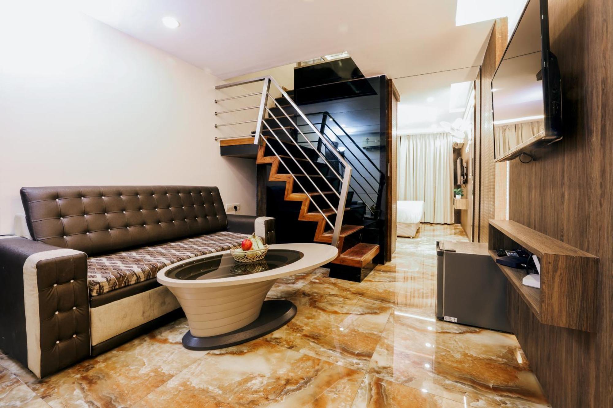 Kumar Resort By Turtle, Lonavala Dış mekan fotoğraf